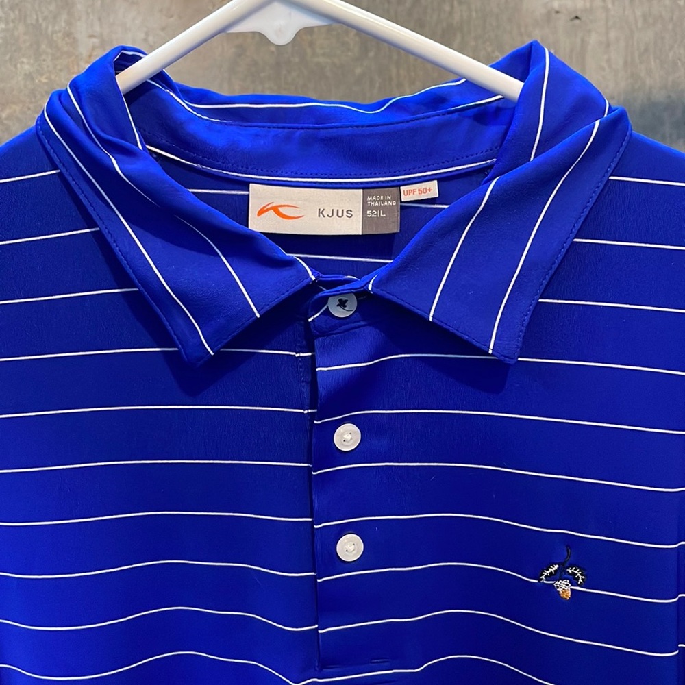 KJUS Golf Polo size Large